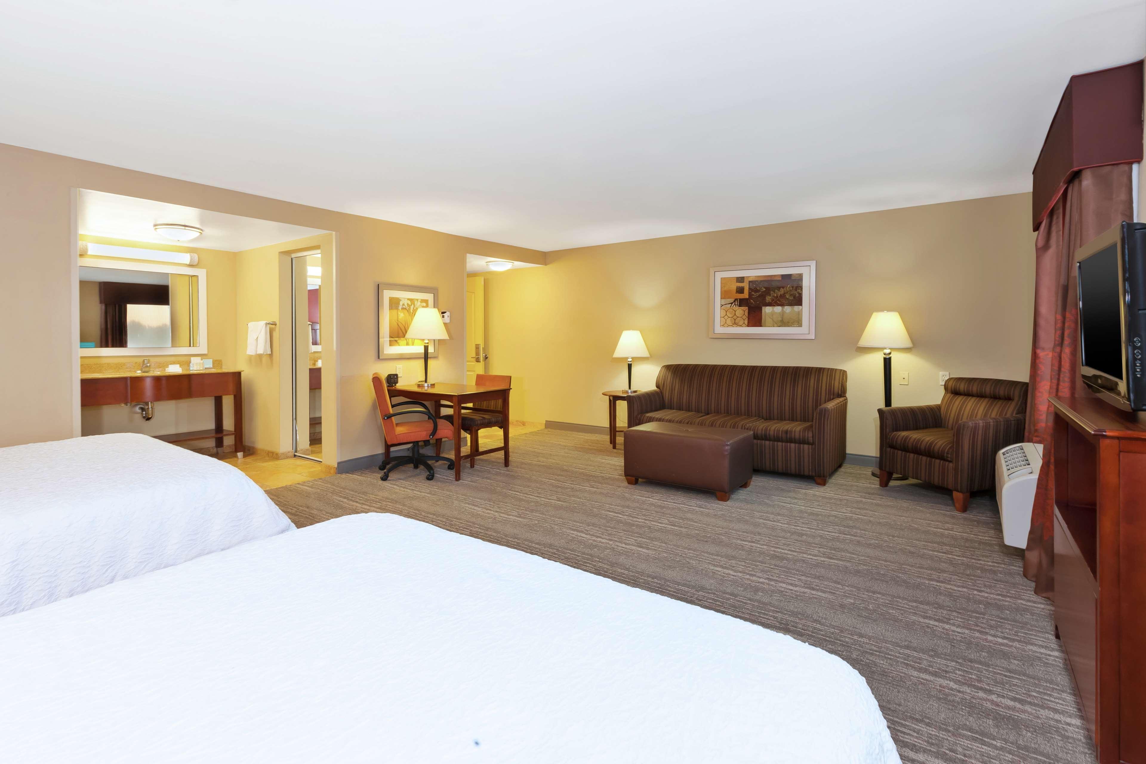 Hampton Inn & Suites Exmore - Eastern Shore Exteriör bild
