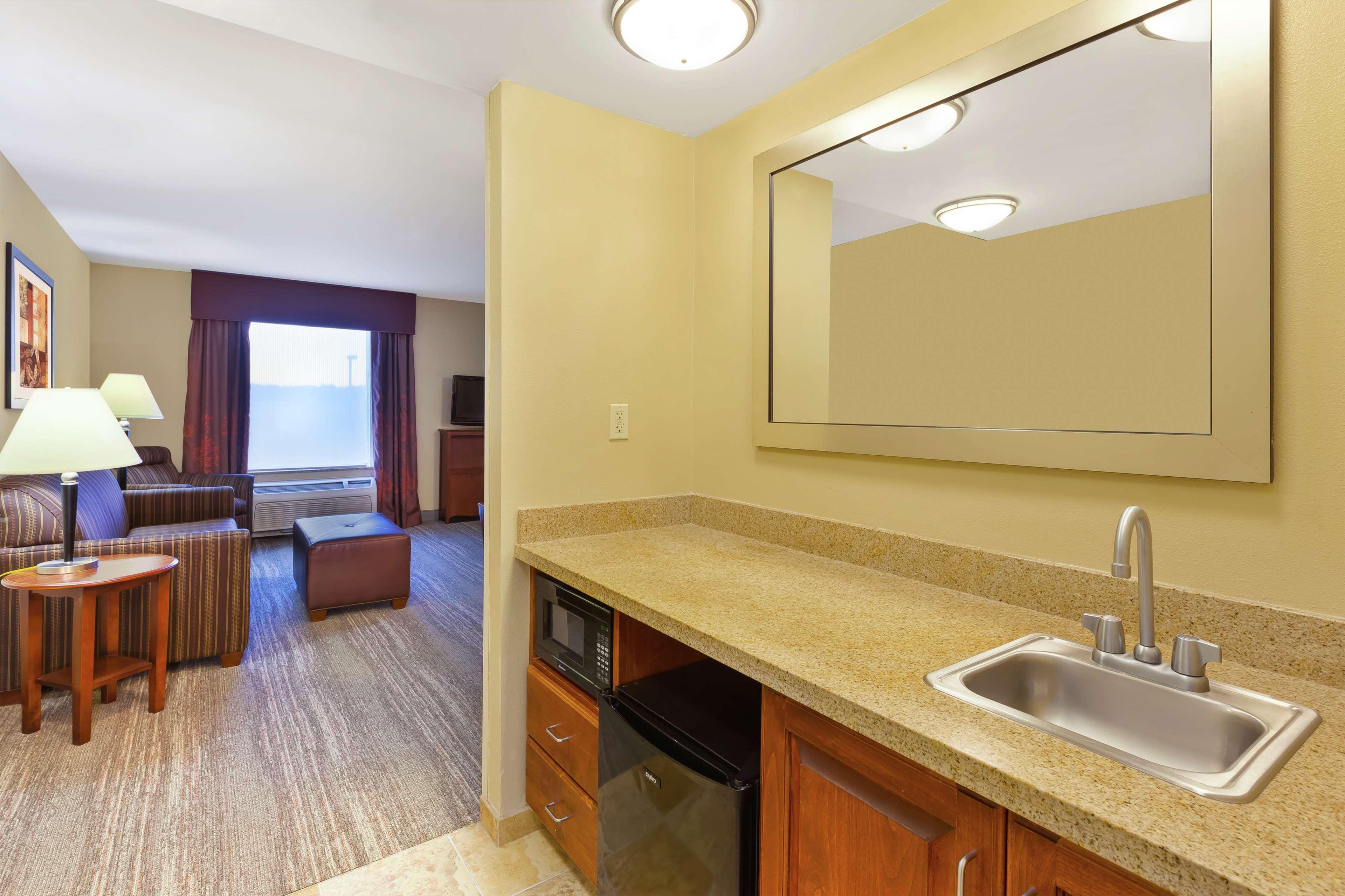 Hampton Inn & Suites Exmore - Eastern Shore Exteriör bild