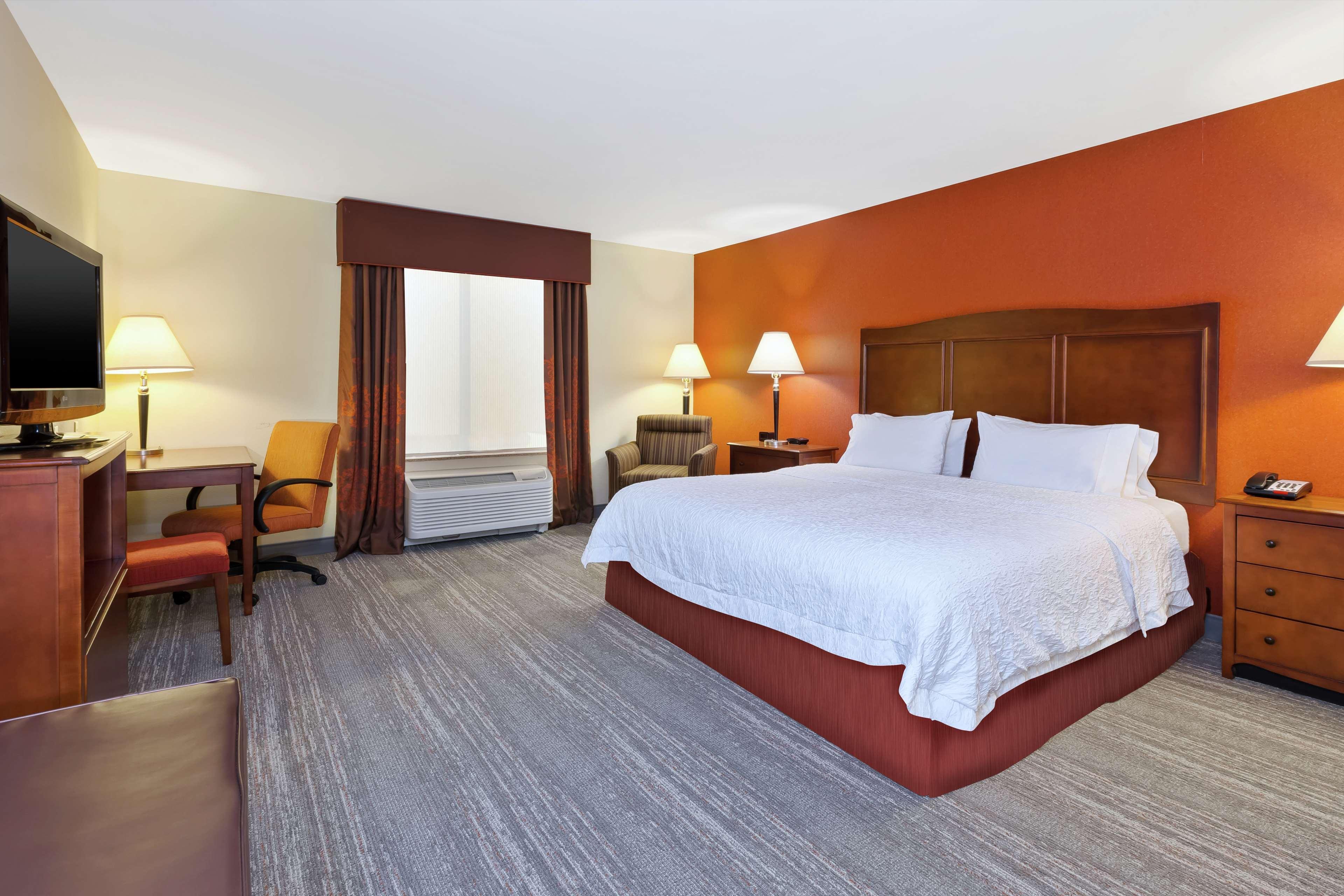 Hampton Inn & Suites Exmore - Eastern Shore Exteriör bild