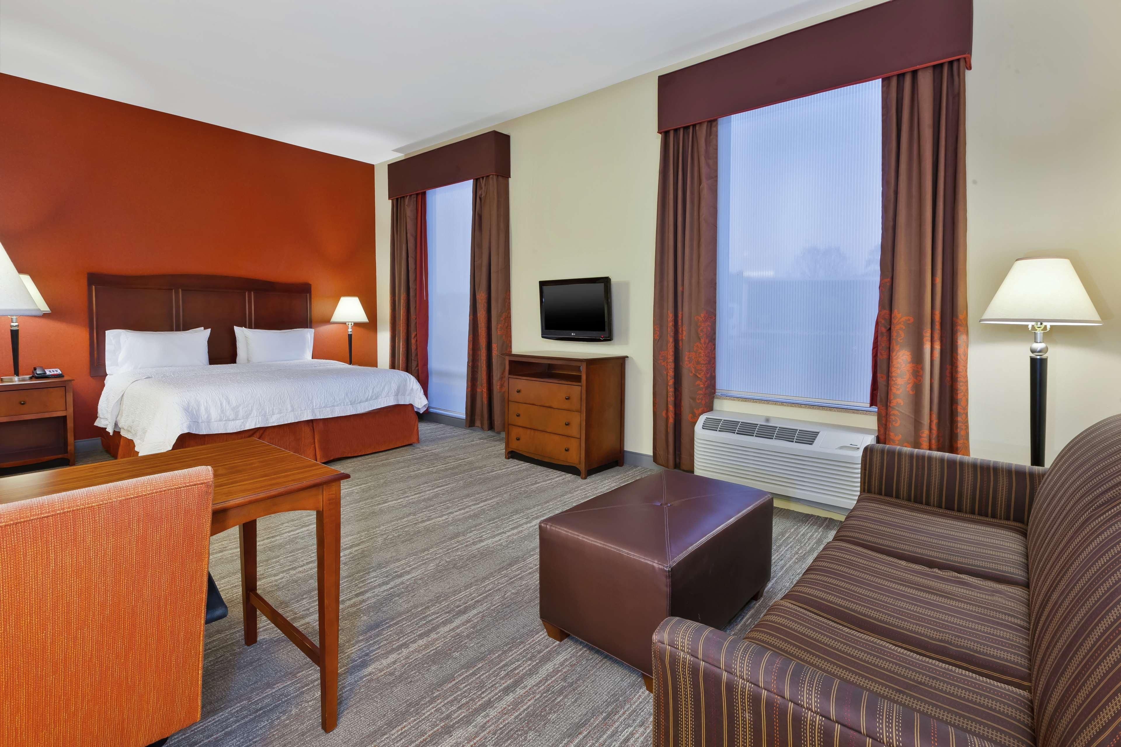 Hampton Inn & Suites Exmore - Eastern Shore Exteriör bild