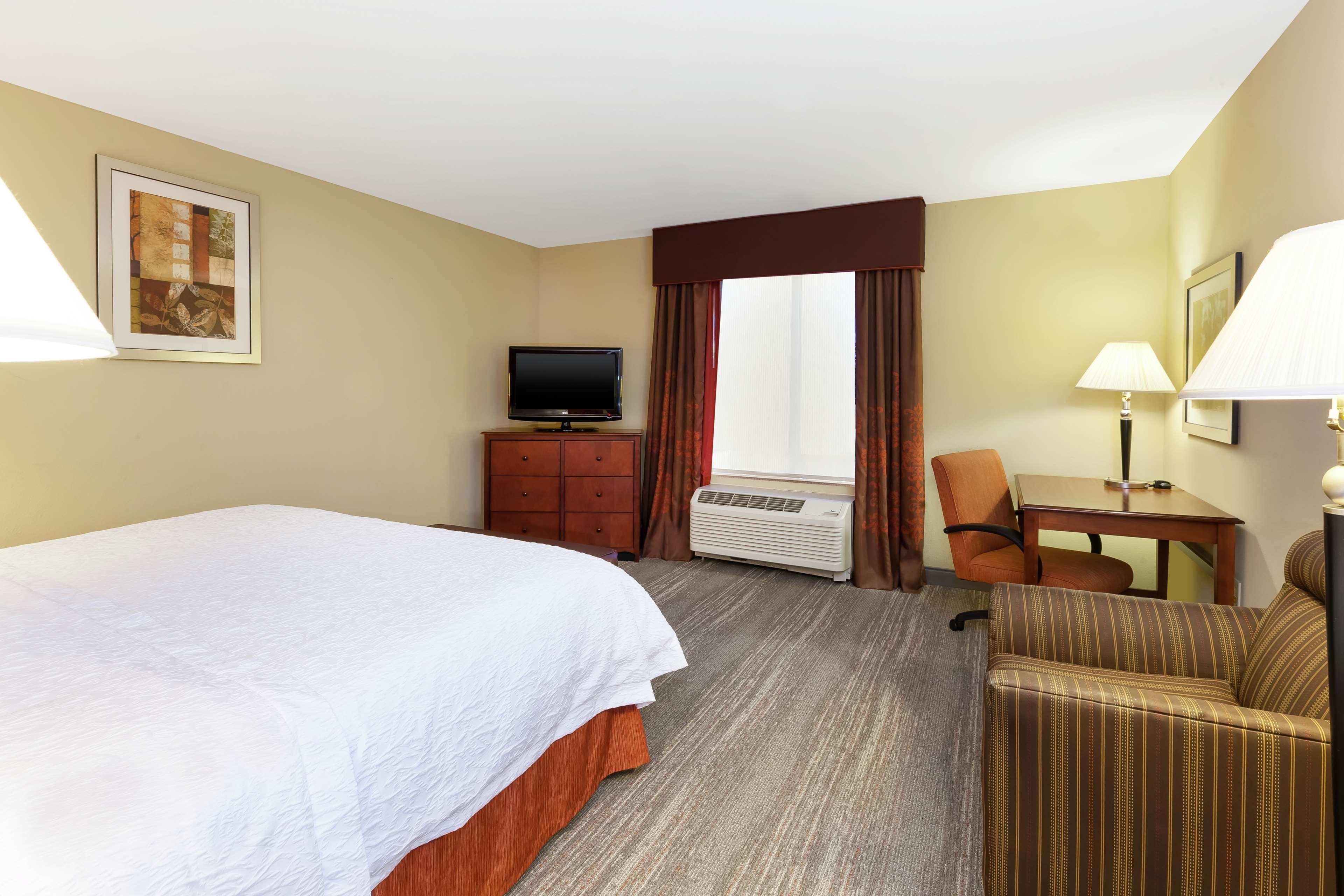 Hampton Inn & Suites Exmore - Eastern Shore Exteriör bild