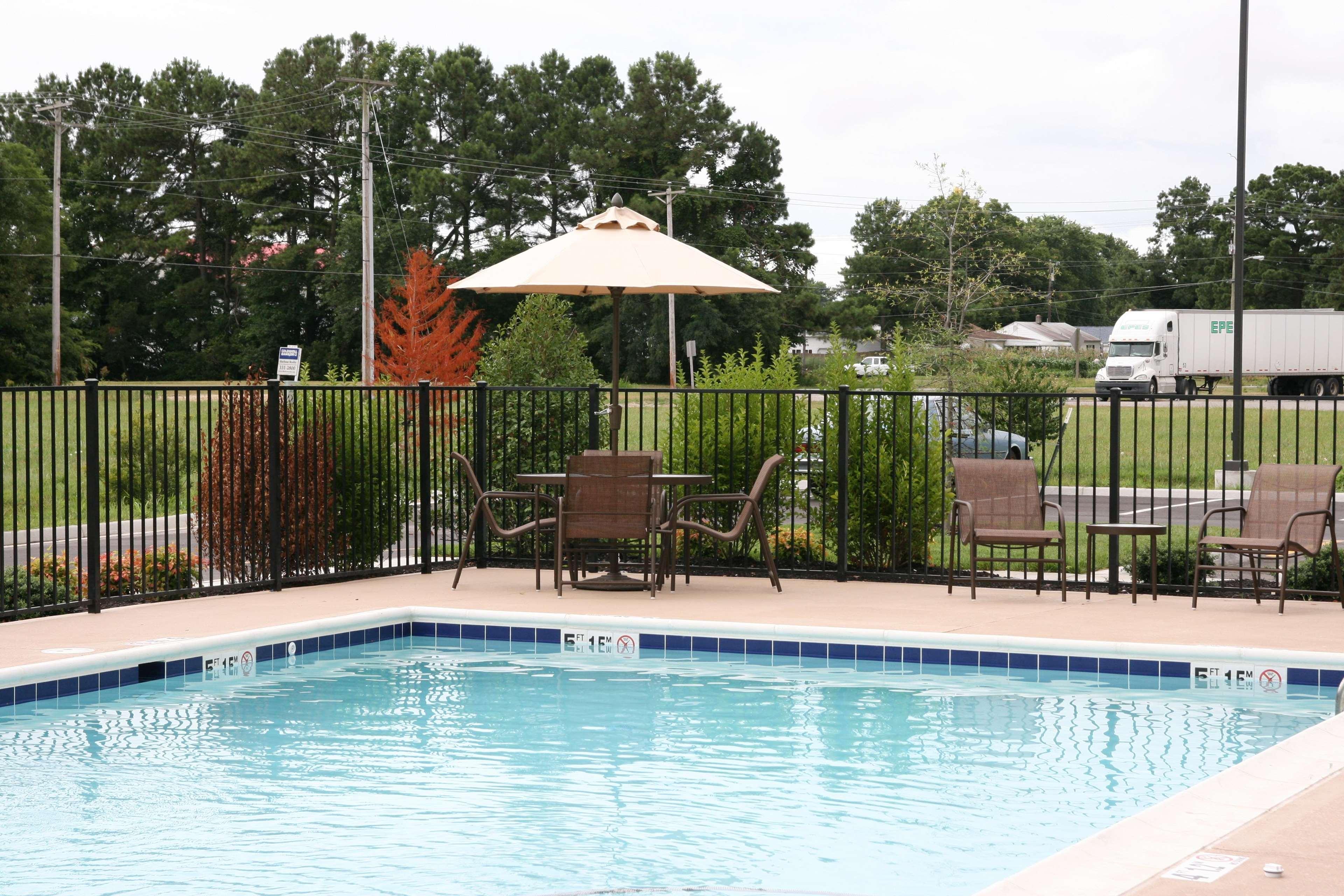 Hampton Inn & Suites Exmore - Eastern Shore Bekvämligheter bild