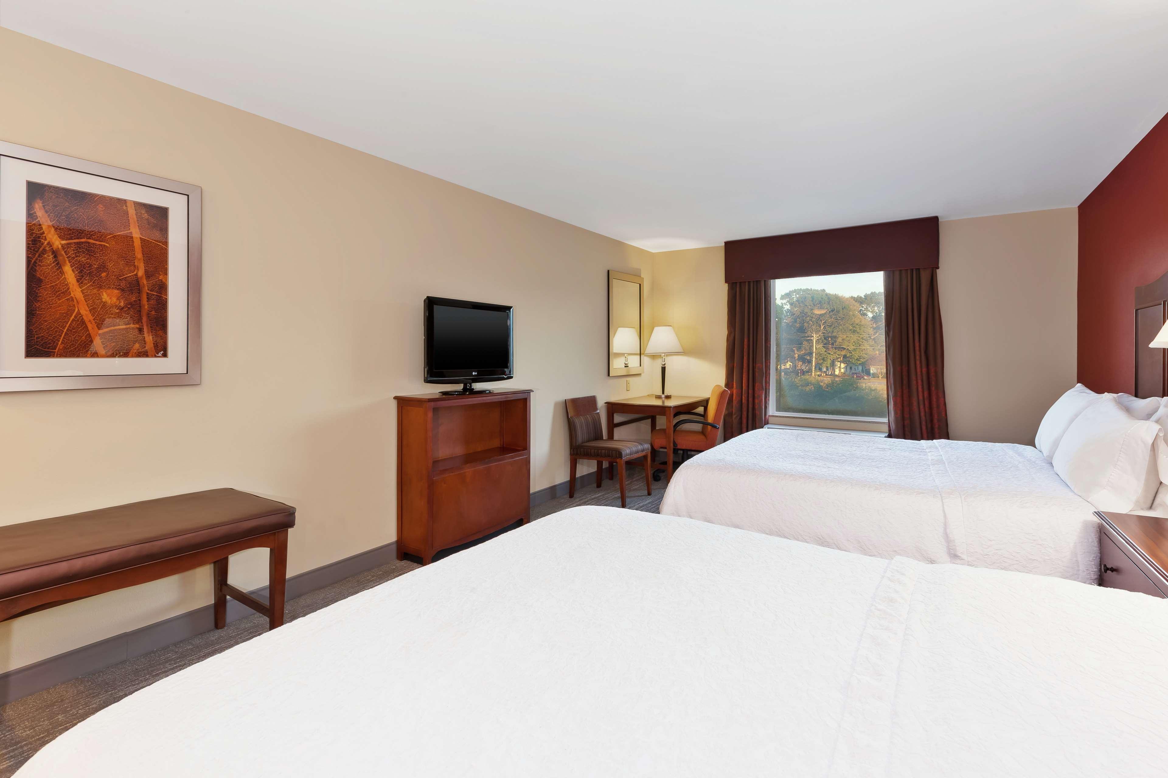 Hampton Inn & Suites Exmore - Eastern Shore Exteriör bild