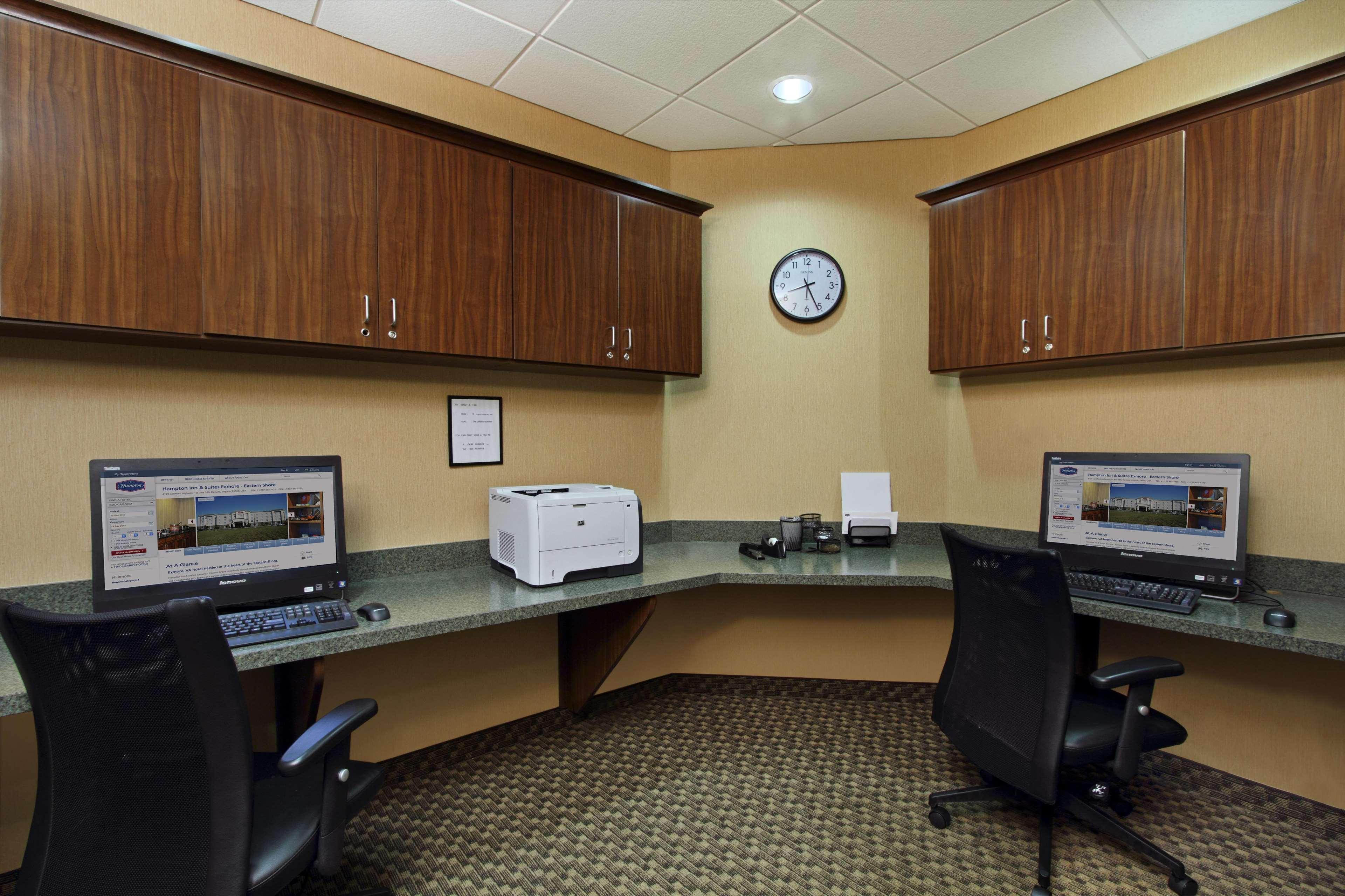 Hampton Inn & Suites Exmore - Eastern Shore Exteriör bild