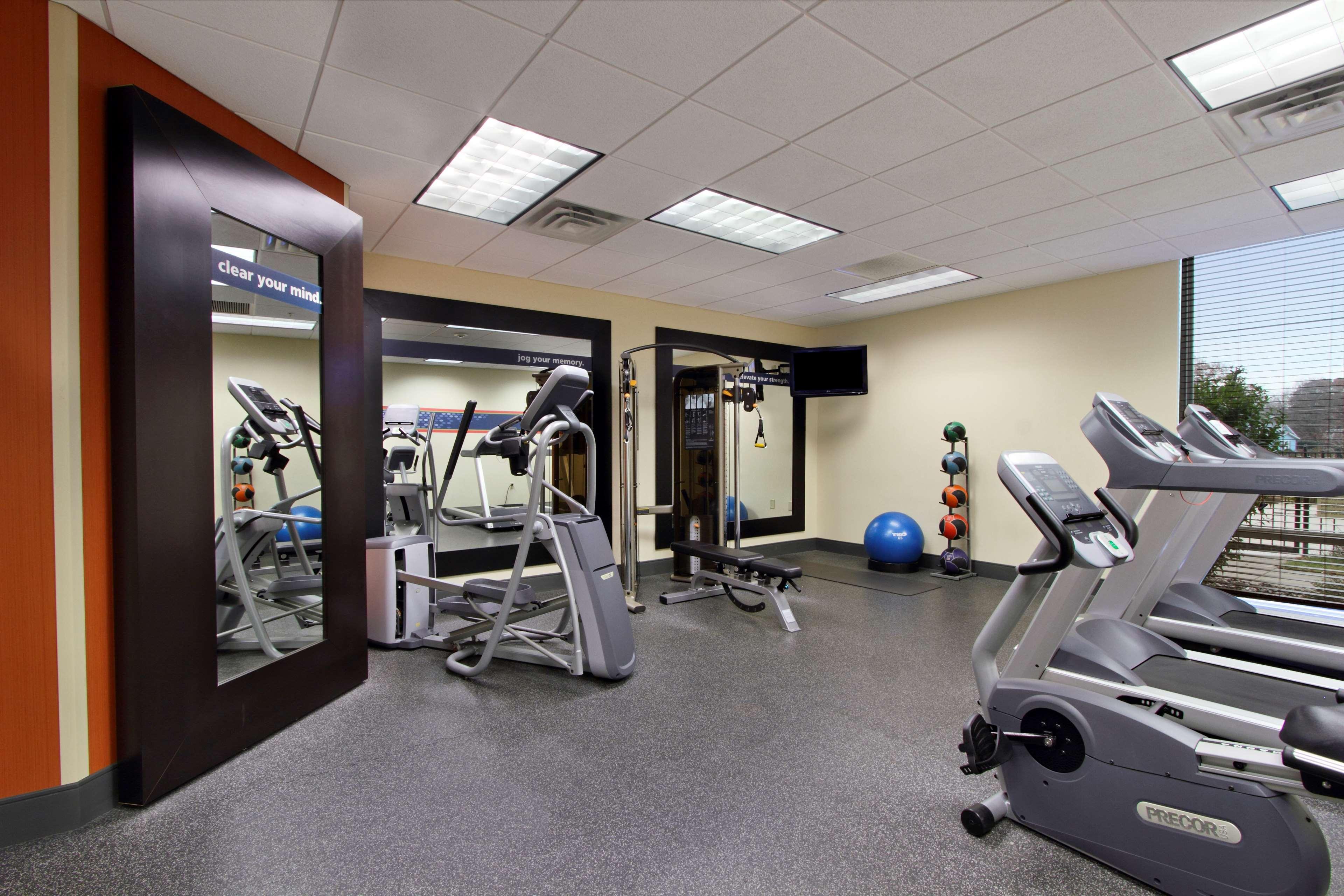 Hampton Inn & Suites Exmore - Eastern Shore Exteriör bild