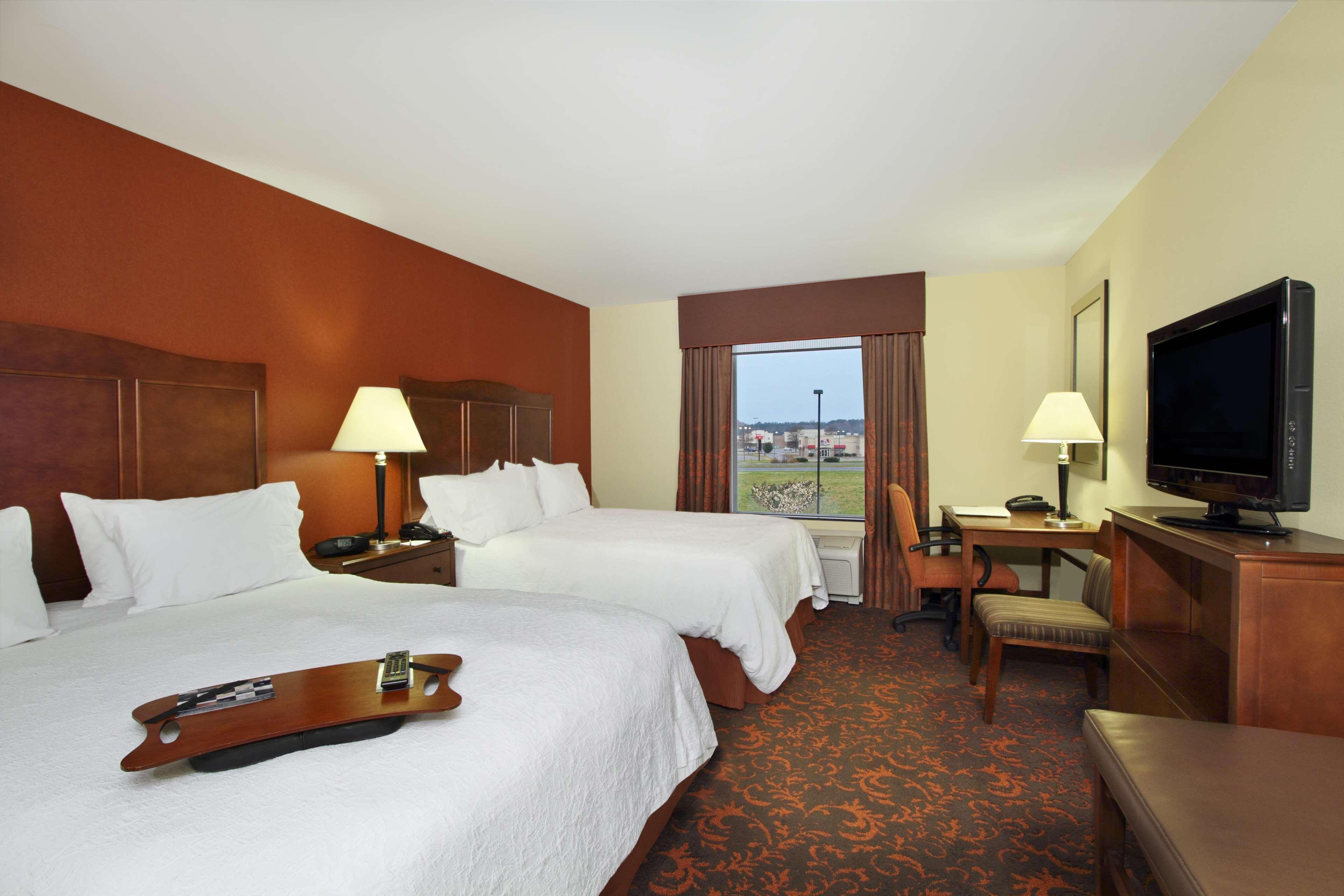 Hampton Inn & Suites Exmore - Eastern Shore Exteriör bild