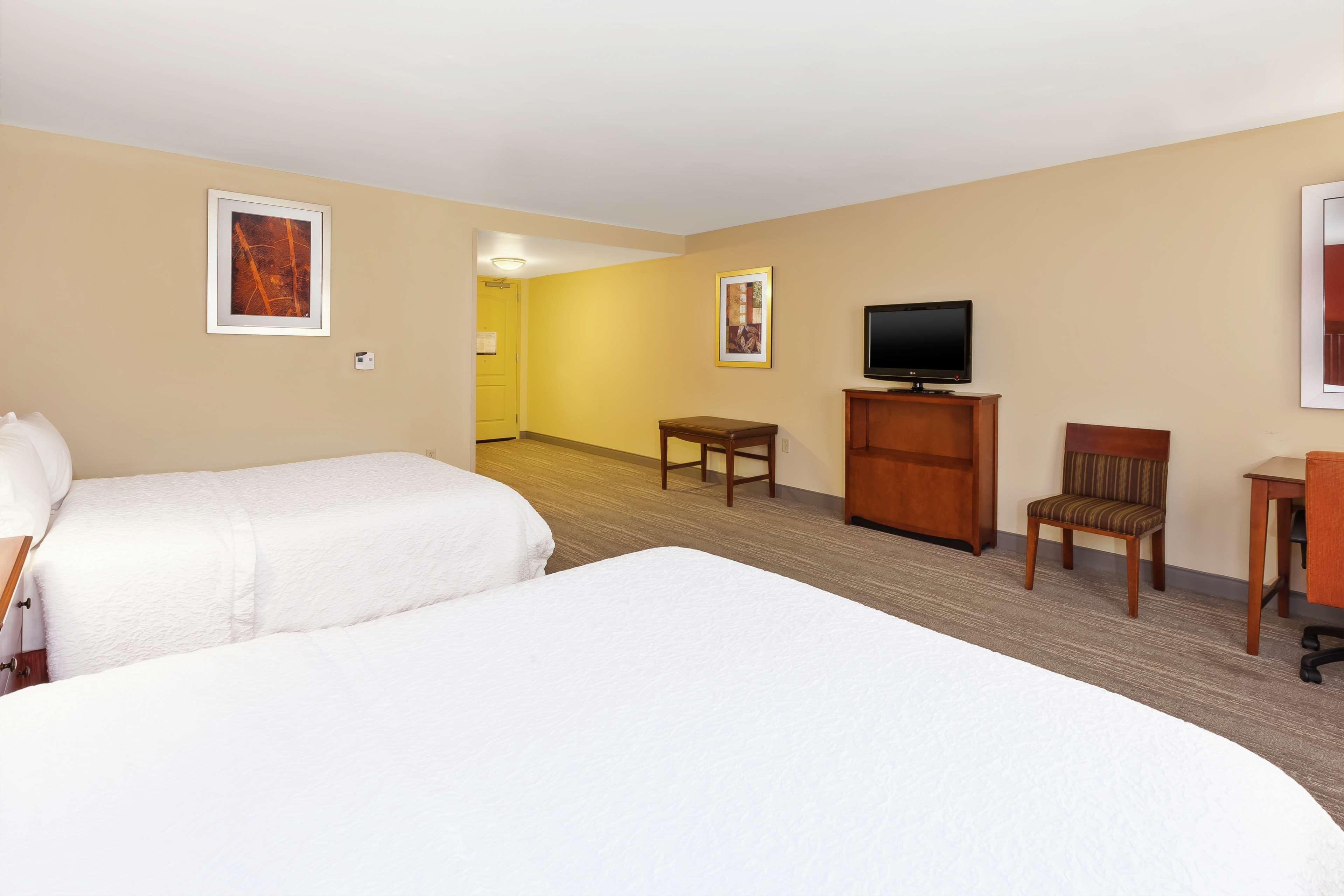Hampton Inn & Suites Exmore - Eastern Shore Exteriör bild