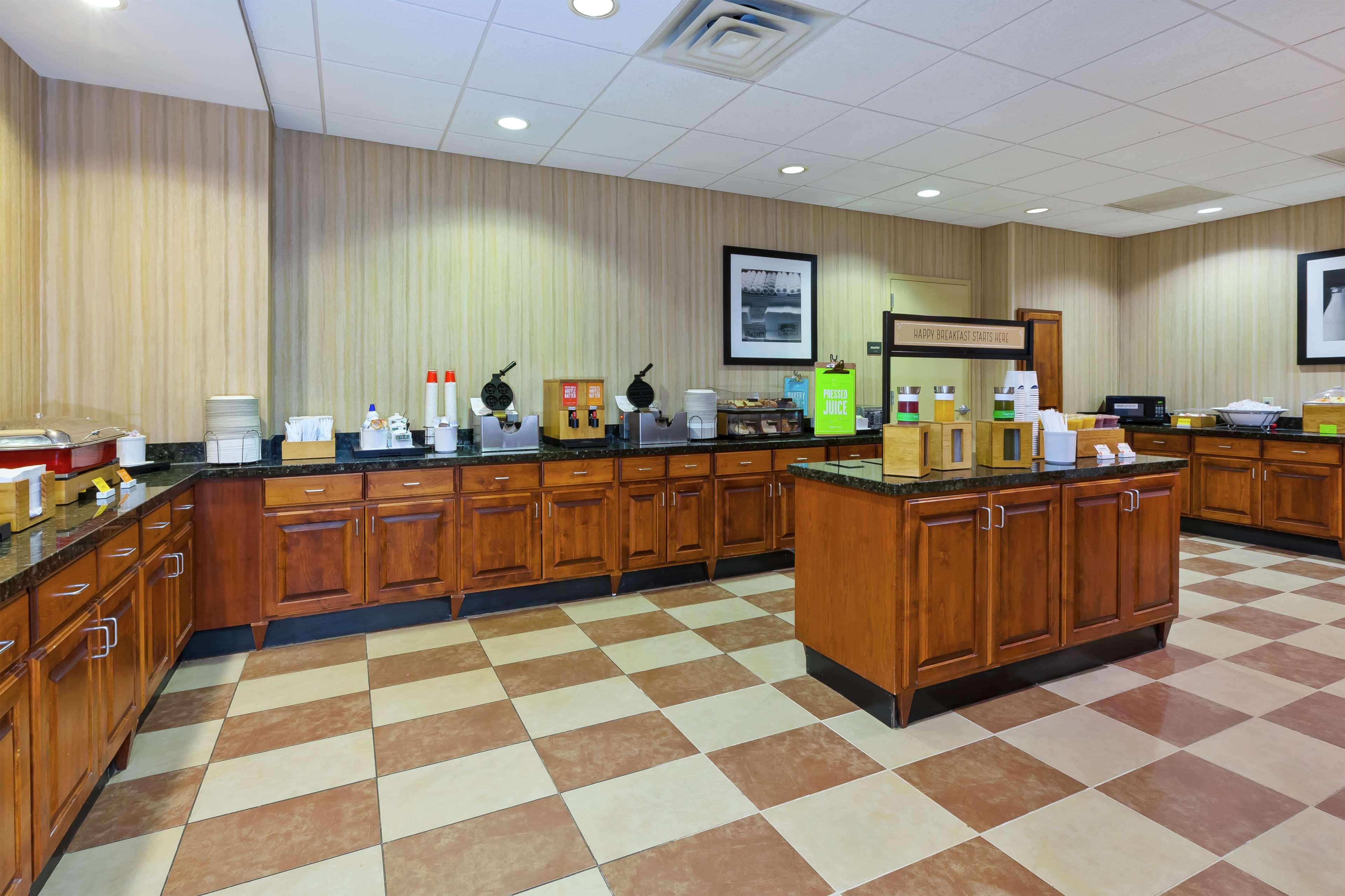 Hampton Inn & Suites Exmore - Eastern Shore Exteriör bild