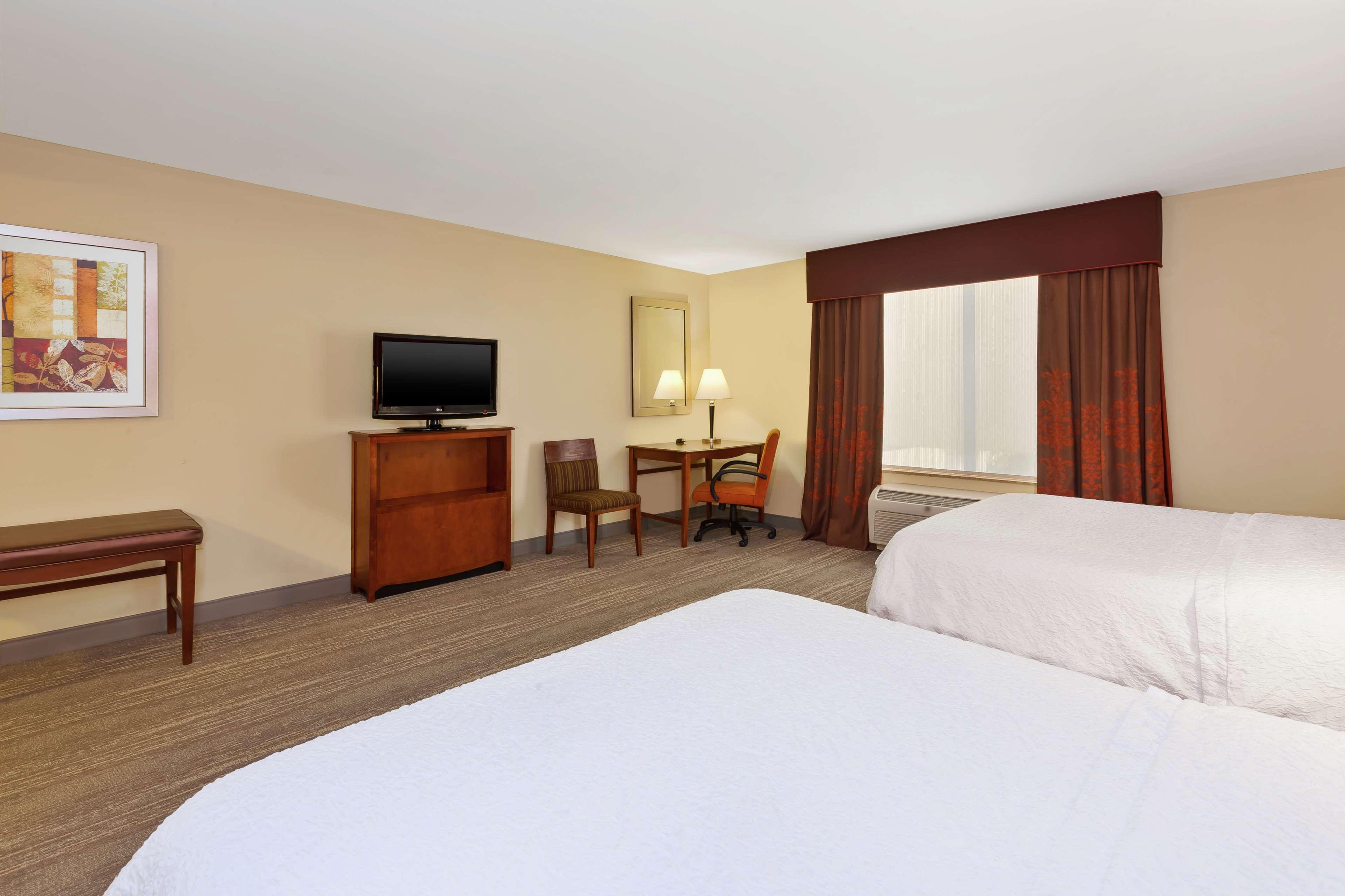 Hampton Inn & Suites Exmore - Eastern Shore Exteriör bild