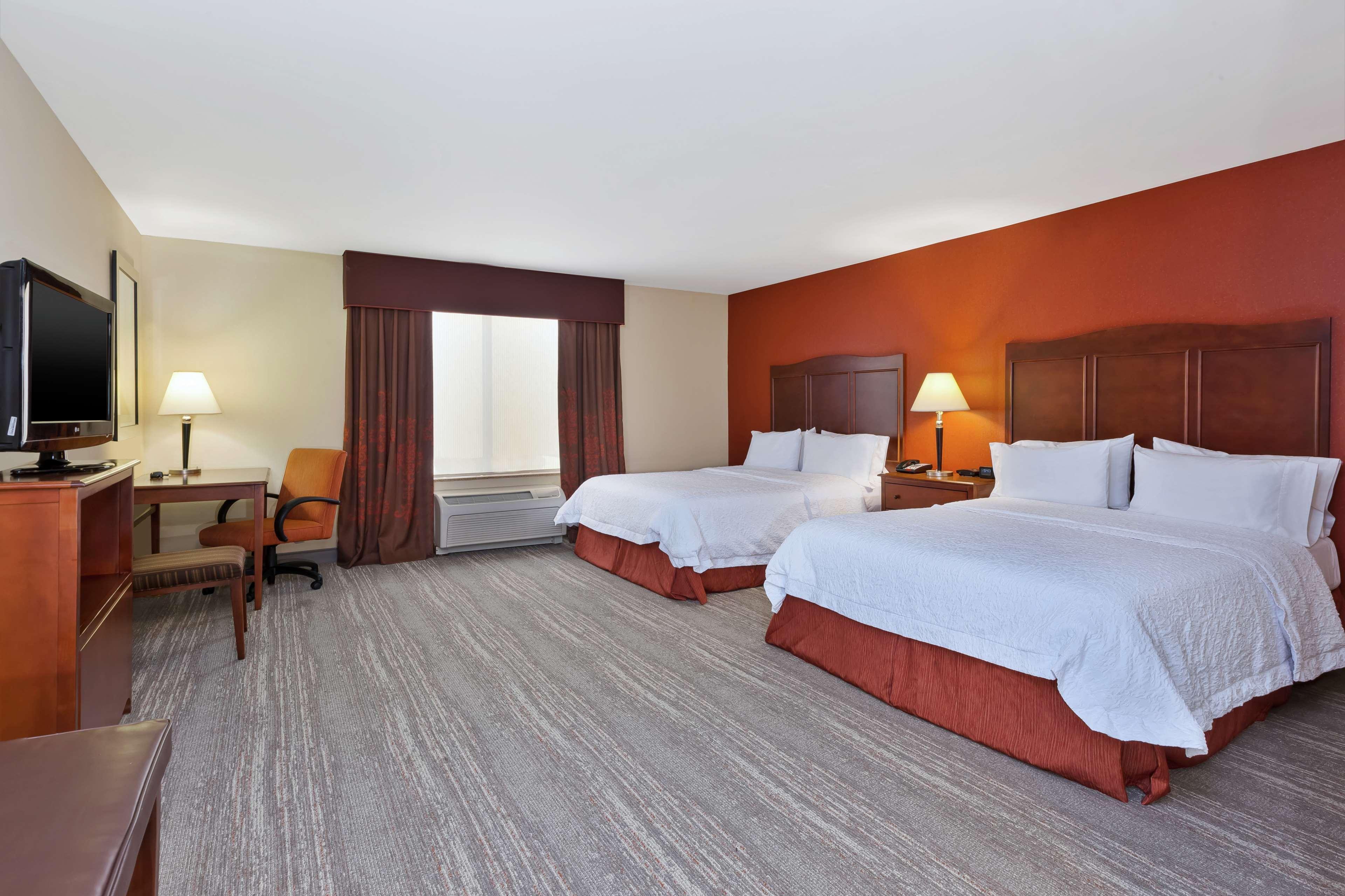 Hampton Inn & Suites Exmore - Eastern Shore Exteriör bild