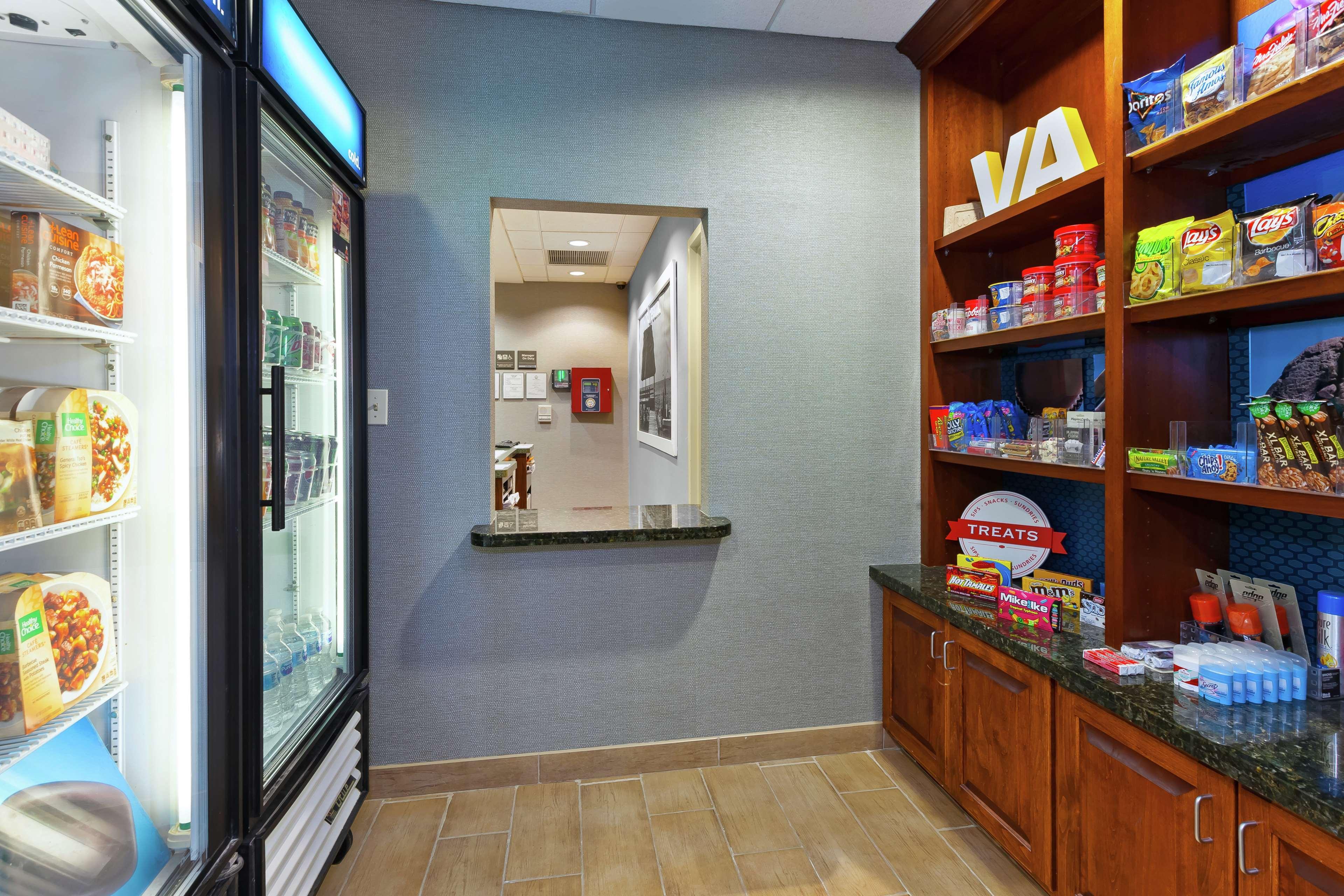 Hampton Inn & Suites Exmore - Eastern Shore Exteriör bild