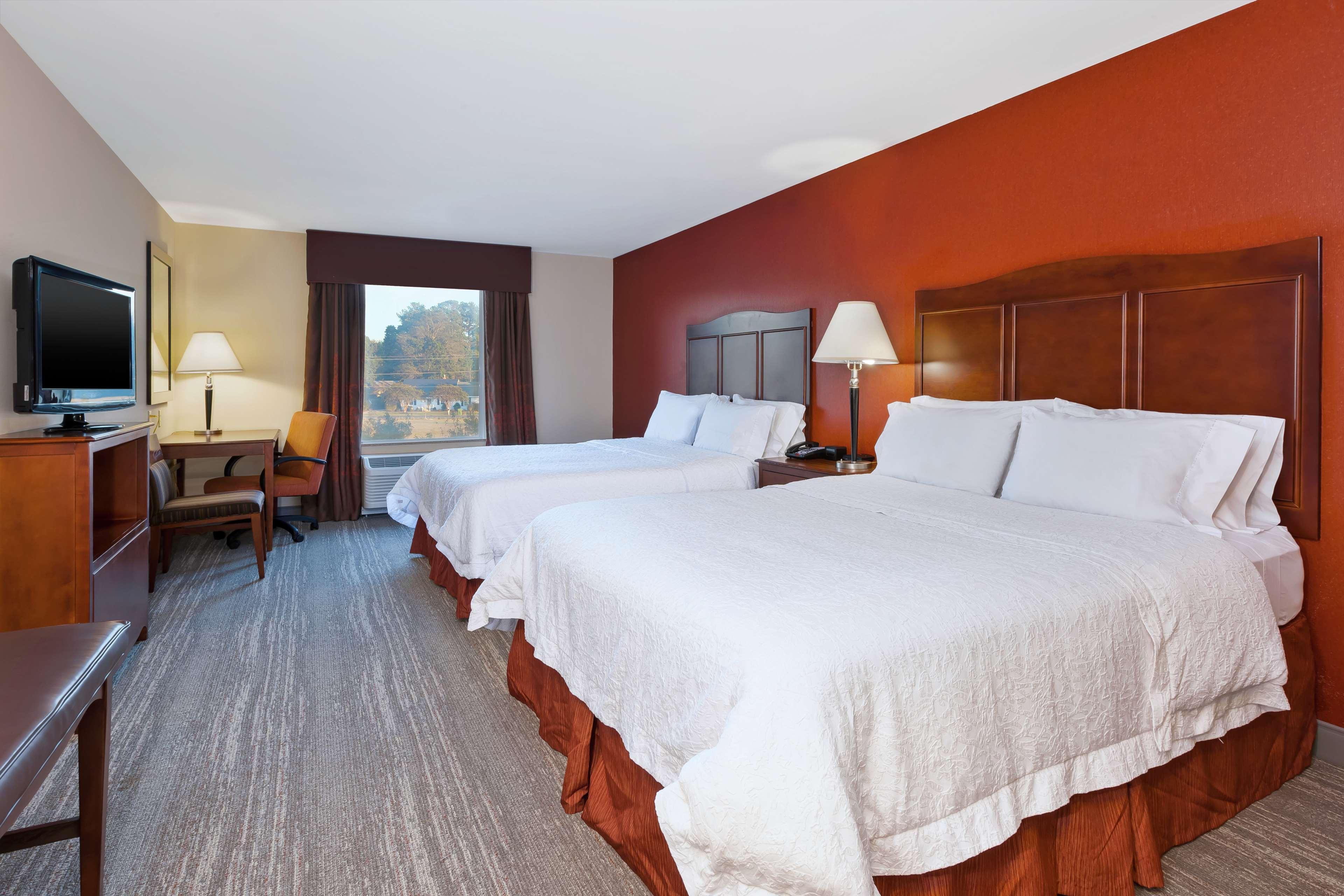 Hampton Inn & Suites Exmore - Eastern Shore Exteriör bild