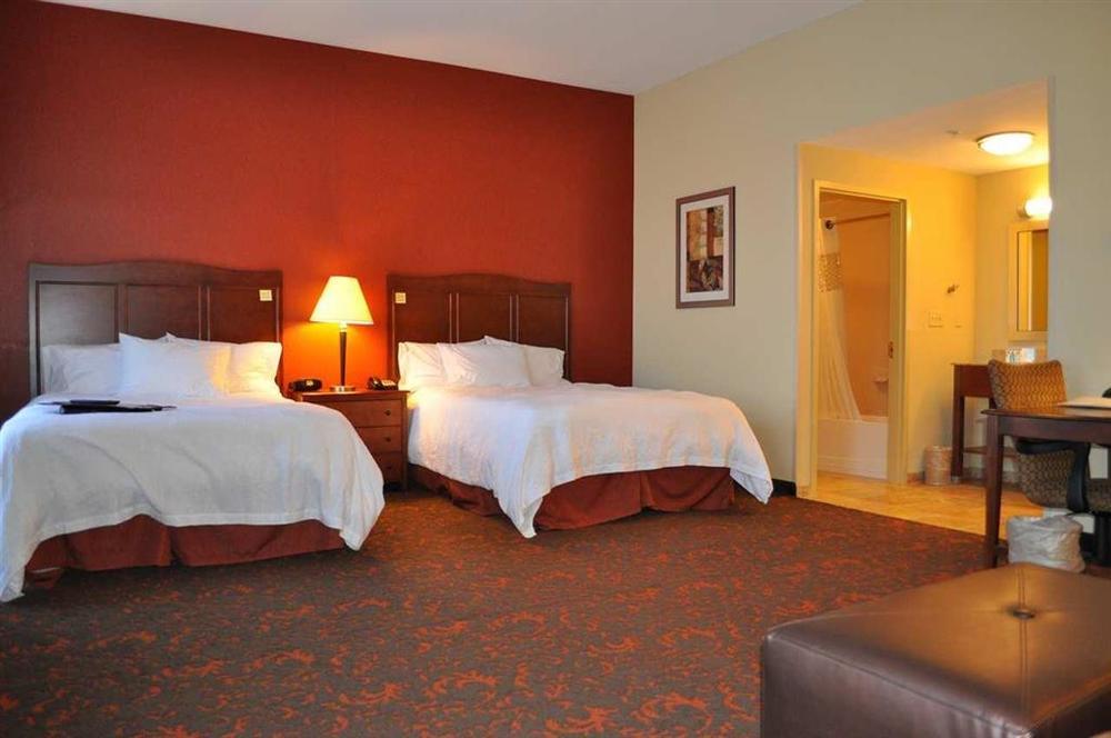 Hampton Inn & Suites Exmore - Eastern Shore Rum bild