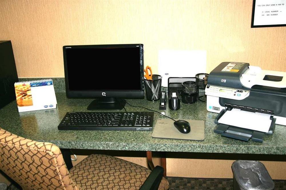 Hampton Inn & Suites Exmore - Eastern Shore Bekvämligheter bild