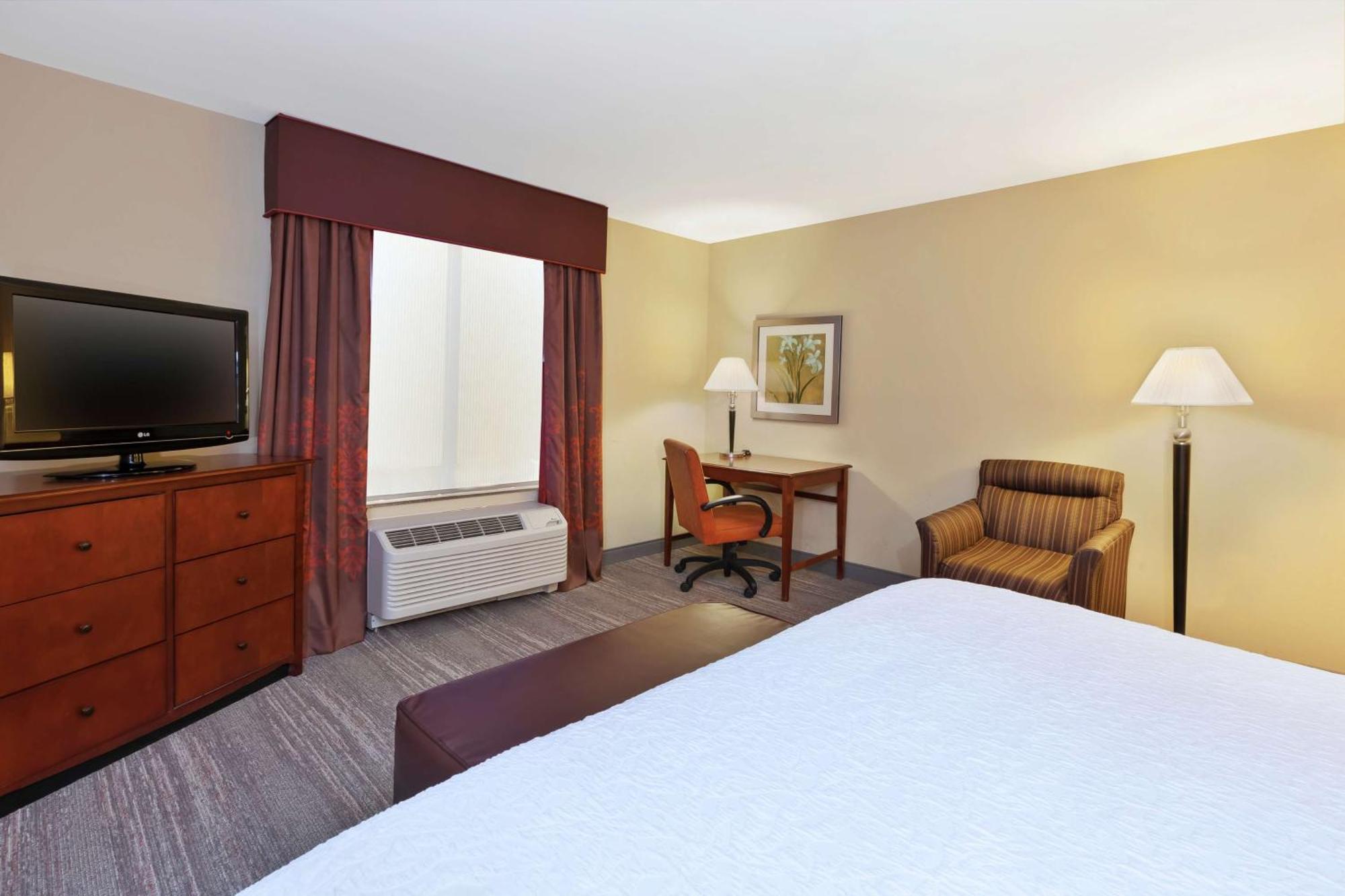 Hampton Inn & Suites Exmore - Eastern Shore Exteriör bild