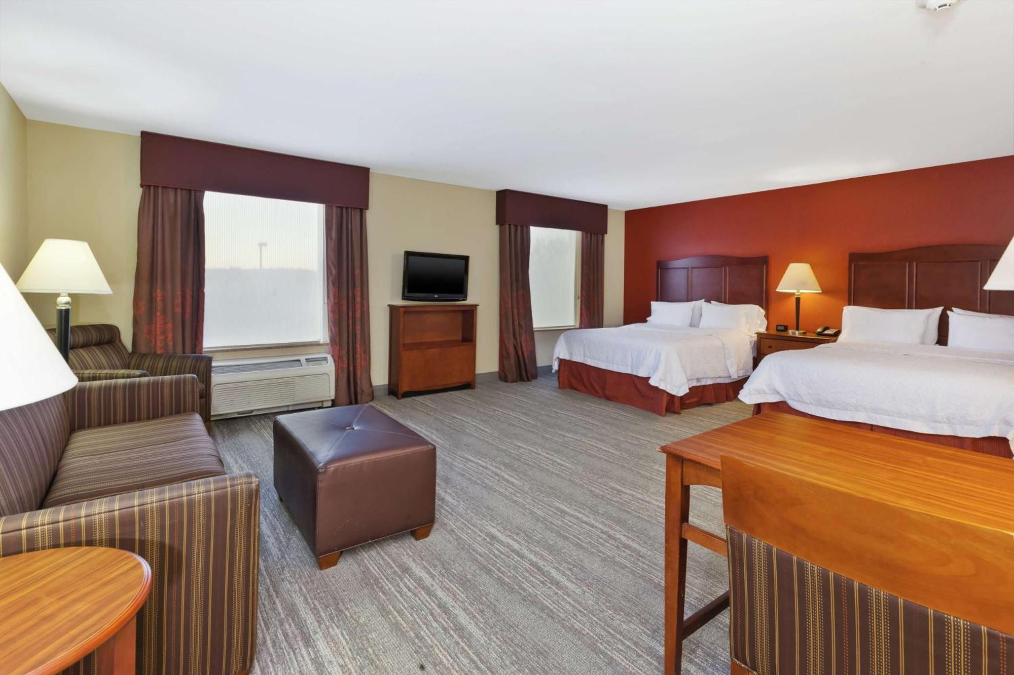 Hampton Inn & Suites Exmore - Eastern Shore Exteriör bild