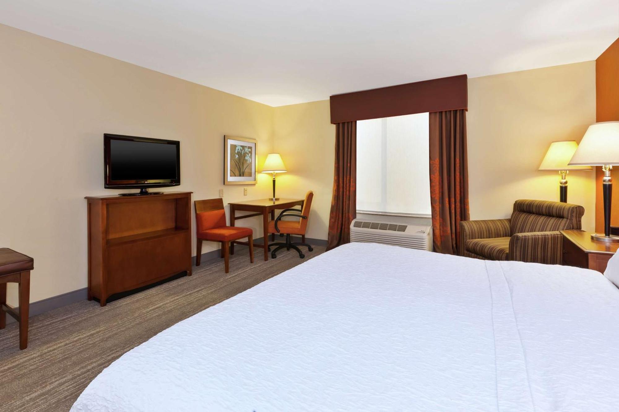 Hampton Inn & Suites Exmore - Eastern Shore Exteriör bild