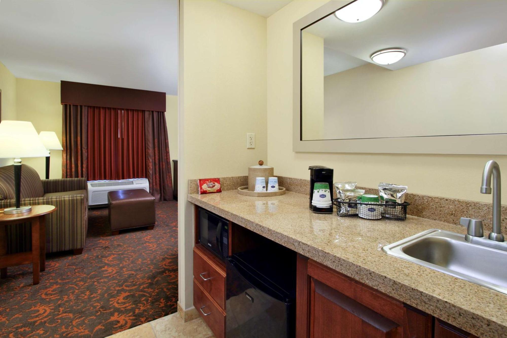 Hampton Inn & Suites Exmore - Eastern Shore Exteriör bild