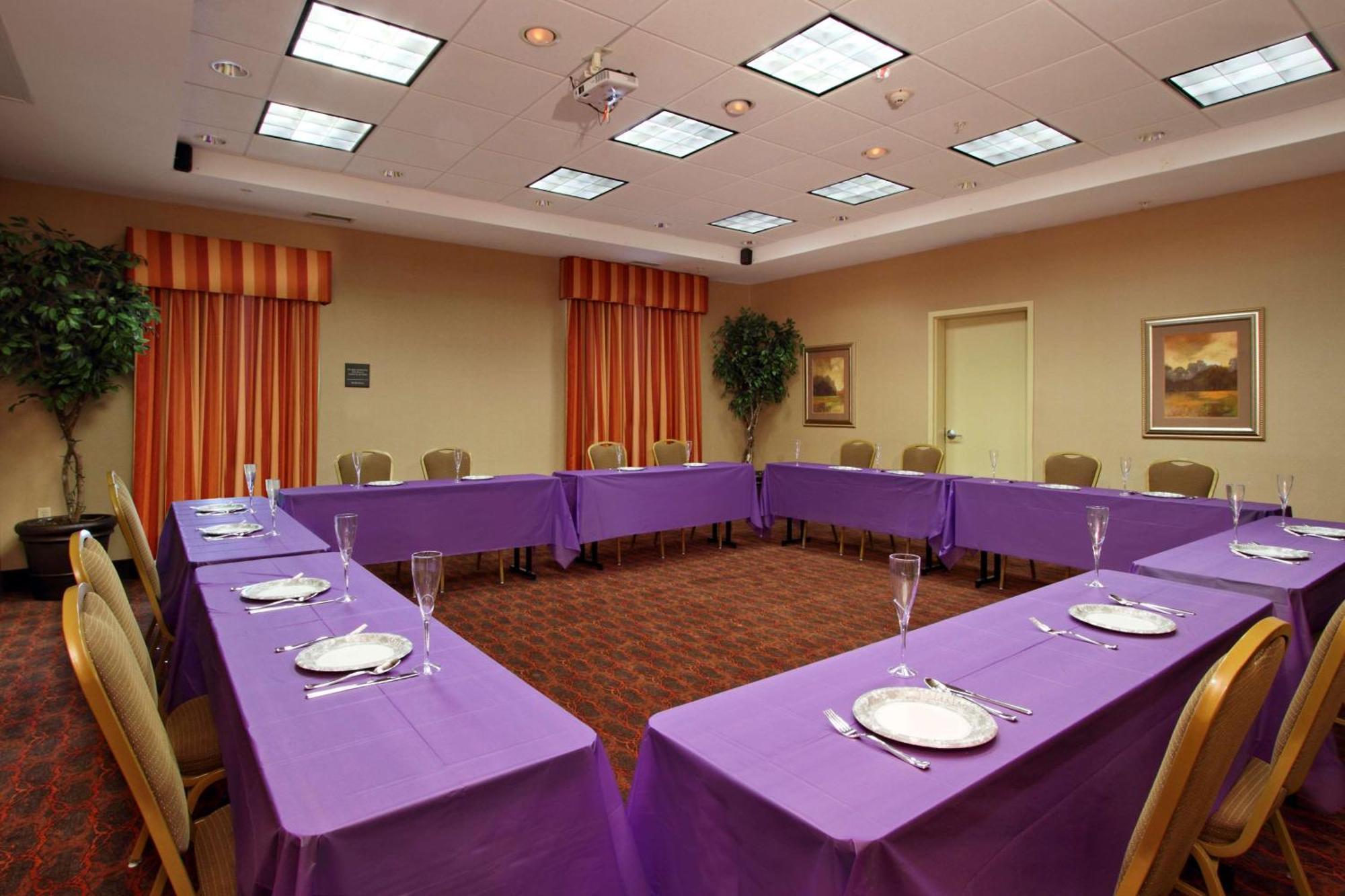 Hampton Inn & Suites Exmore - Eastern Shore Exteriör bild