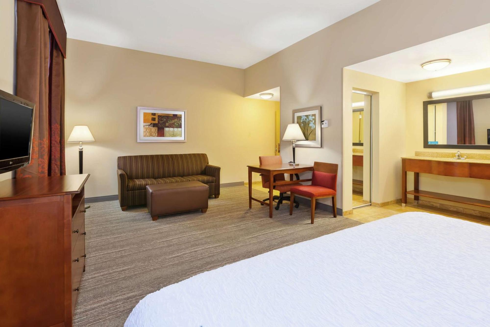Hampton Inn & Suites Exmore - Eastern Shore Exteriör bild