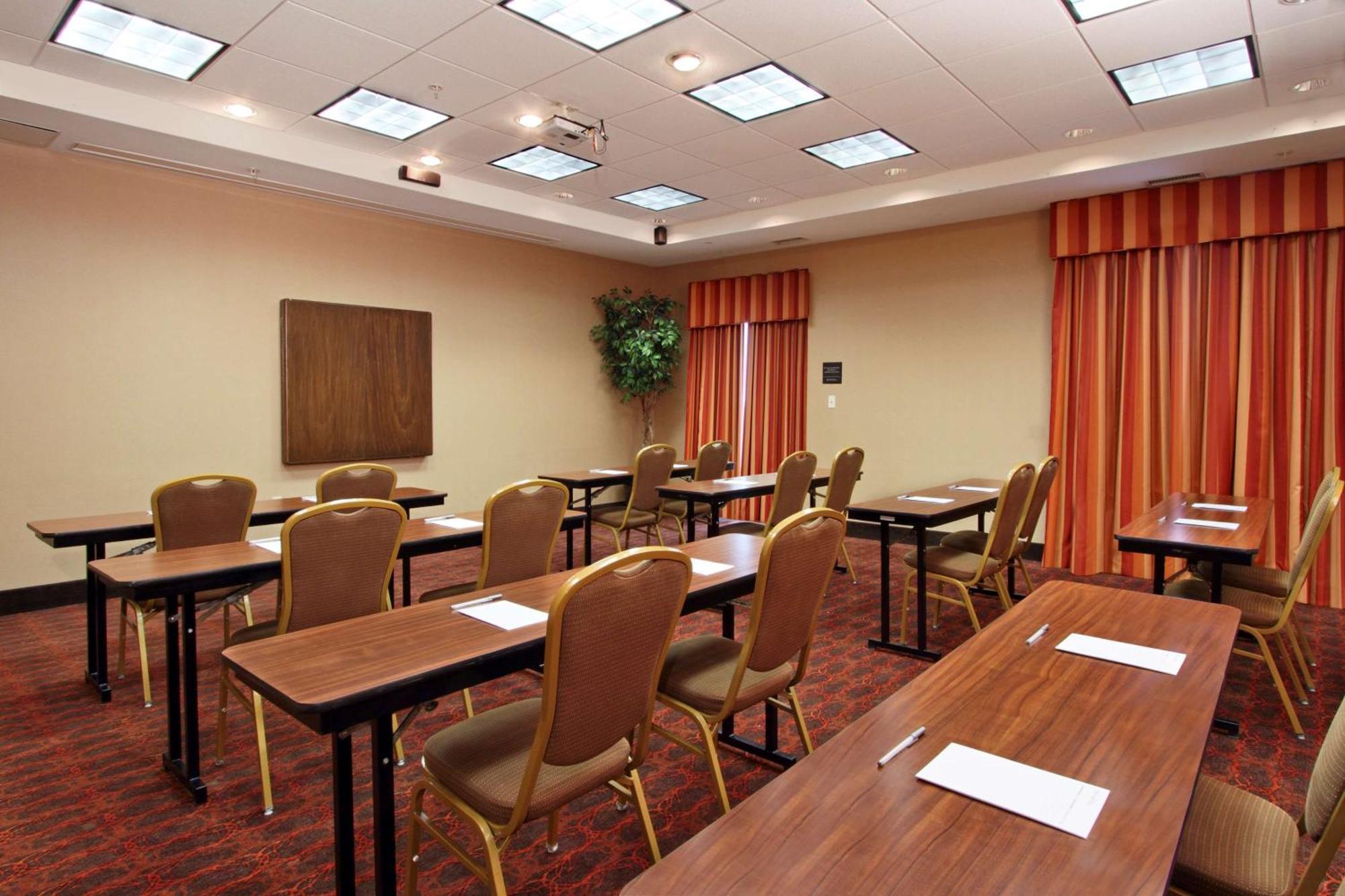 Hampton Inn & Suites Exmore - Eastern Shore Exteriör bild