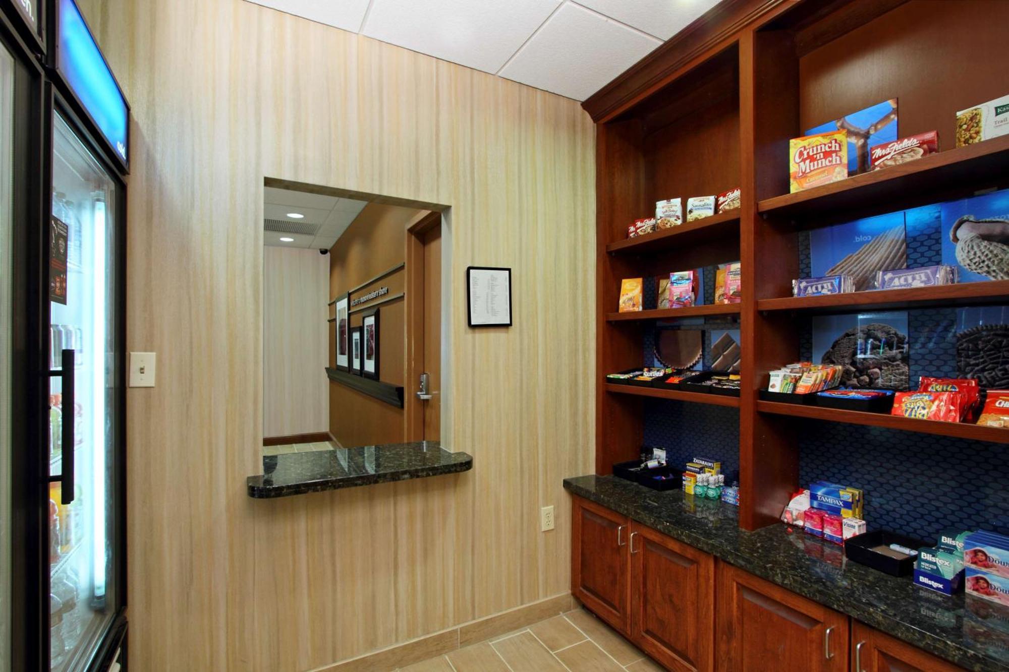 Hampton Inn & Suites Exmore - Eastern Shore Exteriör bild
