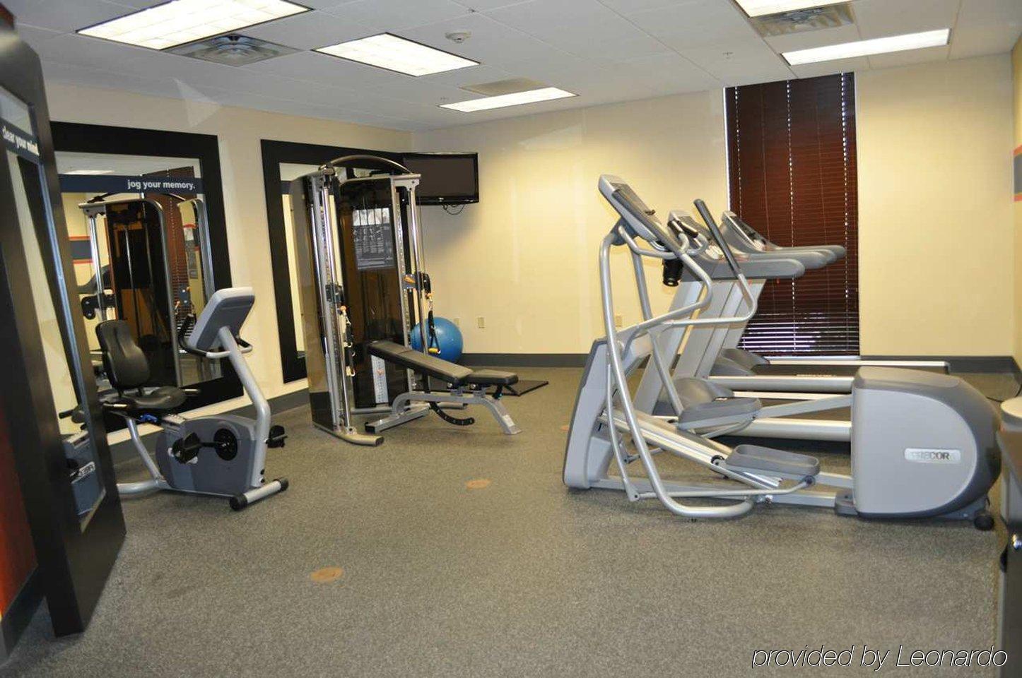 Hampton Inn & Suites Exmore - Eastern Shore Bekvämligheter bild