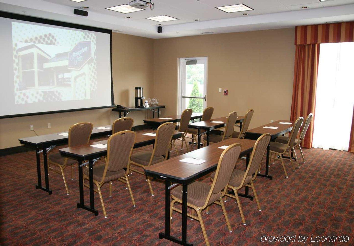 Hampton Inn & Suites Exmore - Eastern Shore Bekvämligheter bild